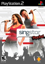 Singstar Rocks (Playstation 2)