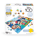 Funko Pop! Puzzle: Disney's Mickey & Friends (500 Pieces)