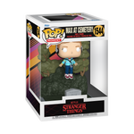 PREORDER (Estimated Arrival Q4 2024) POP Moments: Stranger Things S4- Max at Cemetery