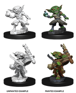 Pathfinder: Deep Cuts - Goblin Male Alchemist