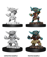 Pathfinder: Deep Cuts - Goblin Female Alchemist