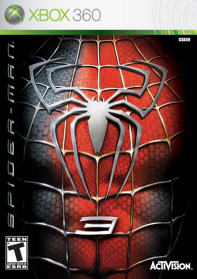 Spider-Man 3 (Xbox 360)