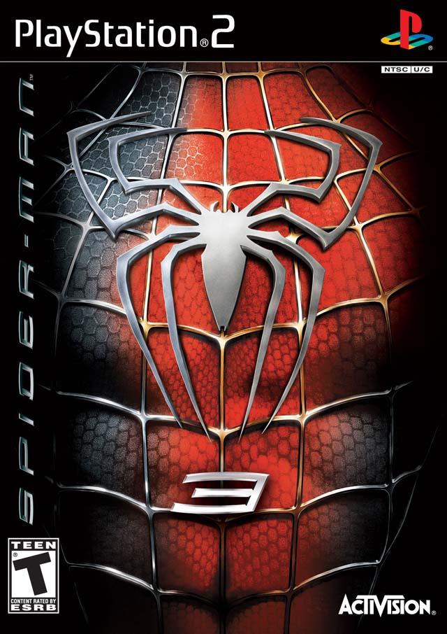 Spider-Man 3 (Playstation 2)