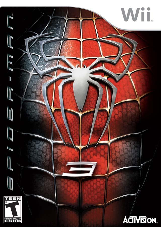 Spider-Man 3 (Wii)