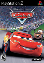 Cars (Playstation 2)