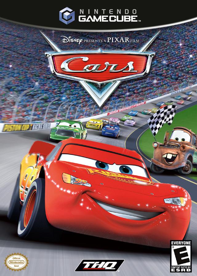 Cars (Gamecube)