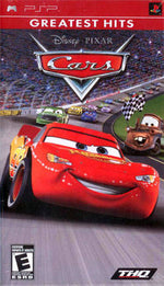 Cars (Greatest Hits) (PSP)