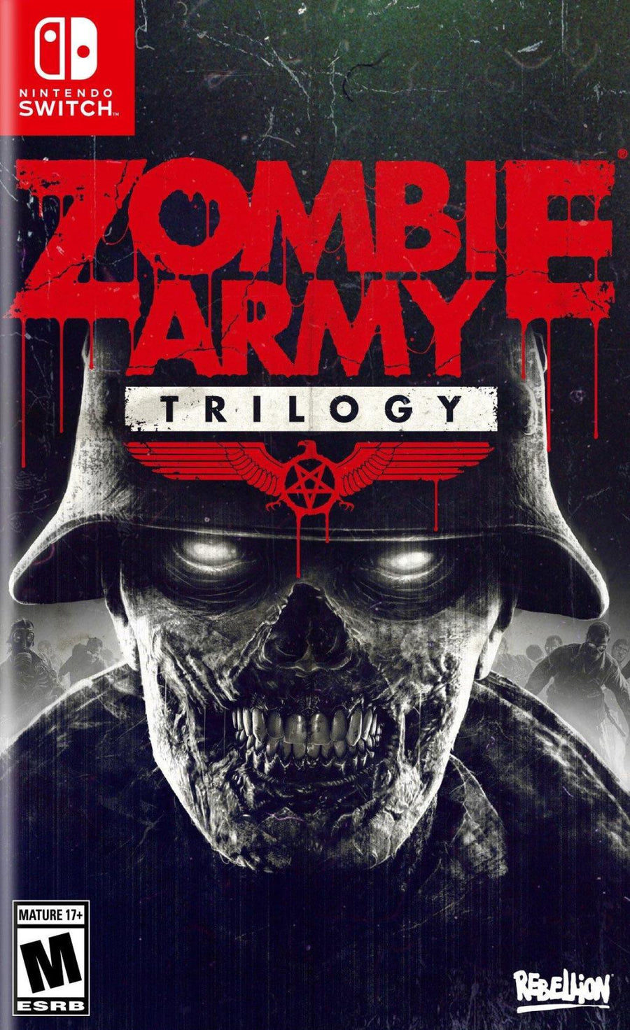 Zombie Army Trilogy (Nintendo Switch)