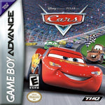 Cars (Gameboy Advance)