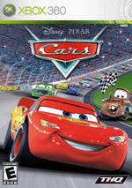 Cars (Xbox 360)