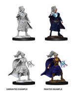 D&D: Nolzur's Marvelous Miniatures - Human Female Sorcerer