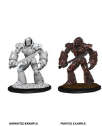 D&D: Nolzur's Marvelous Miniatures - Iron Golem