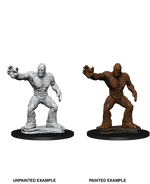 D&D: Nolzur's Marvelous Miniatures - Clay Golem