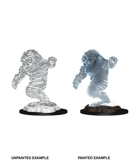 D&D: Nolzur's Marvelous Miniatures - Air Elemental