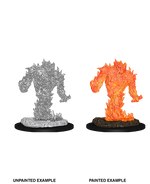 D&D: Nolzur's Marvelous Miniatures - Fire Elemental