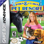 Paws & Claws: Pet Resort (Gameboy Advance)