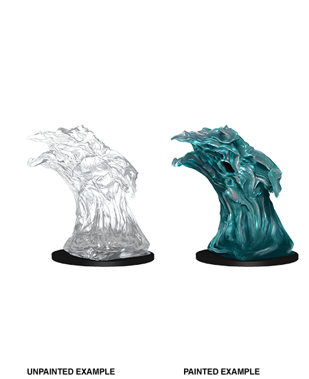 D&D: Nolzur's Marvelous Miniatures - Water Elemental