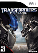 Transformers The Game (Wii)