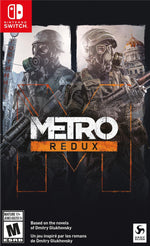 Metro Redux (Nintendo Switch)