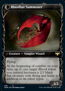 Voldaren Bloodcaster // Bloodbat Summoner (VOW-298) - Innistrad: Crimson Vow: (Showcase, Double Faced Transform)