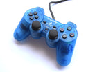 Ocean Blue Dual Shock 2 Controller (Playstation 2)