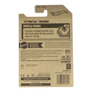 Hot Wheels '73 Pontiac Firebird - Muscle Mania Series 8/10