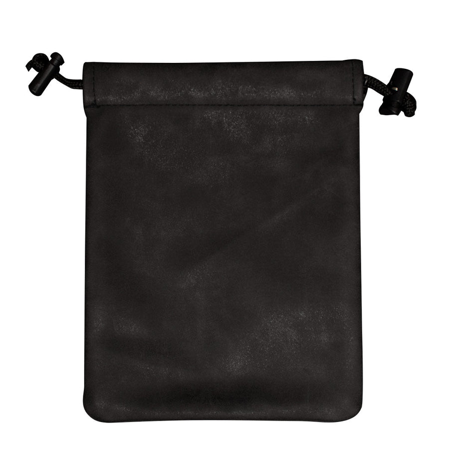 Ultra PRO: Treasure Nest - Suede Collection (Jet)