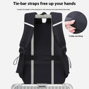 School Trends Backpack Simple Large Capacity