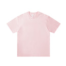 Men's Cotton Round Neck Loose T-shirt