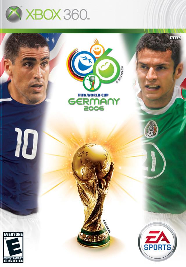 FIFA World Cup: Germany 2006 (Xbox 360)