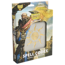 Dragon Shield: Spell Codex - White (160 Slots)