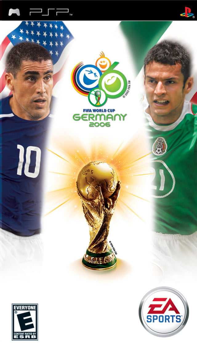 FIFA World Cup: Germany 2006 (PSP)