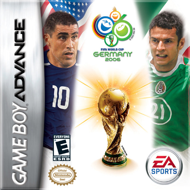 FIFA World Cup: Germany 2006 (Gameboy Advance)