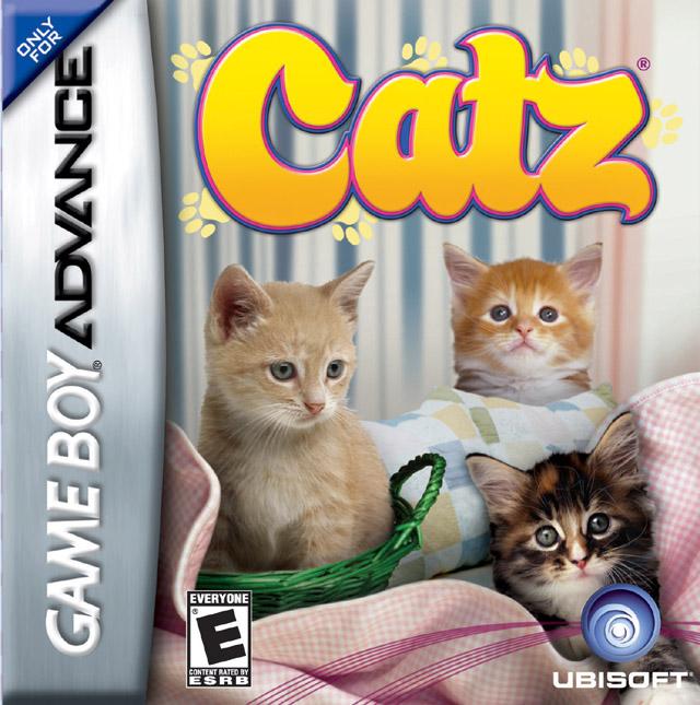 Catz (Gameboy Advance)