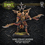 Hordes: Skorne Lord Tyrant Hexeris