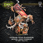 Hordes: Skorne Extreme Titan Gladiator