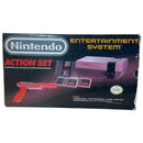 Nintendo NES Action Set Console & Game
