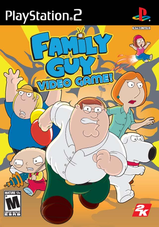 Family Guy (Playstation 2)