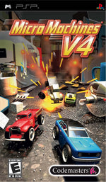 Micro Machines V4 (PSP)