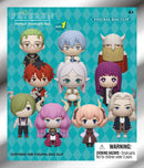 Frieren Beyond Journey’s End 3D Foam Bag Clip, Series 1
