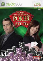 World Championship Poker All In (Xbox 360)