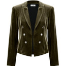 Fashionable Vintage Chic Versatile Womens Jacket