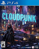 Cloudpunk (Playstation 4)