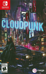 Cloudpunk (Nintendo Switch)