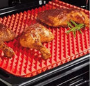 Silicone Pyramid Cooking Mat Heat Resistant