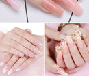 Crystal False Nail Box (100 Pieces)