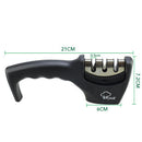 Diamond Tungsten Steel Knife Sharpener