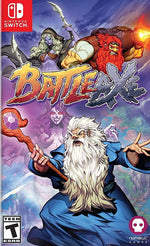 Battle Axe (Nintendo Switch)