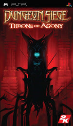 Dungeon Siege Throne of Agony (PSP)