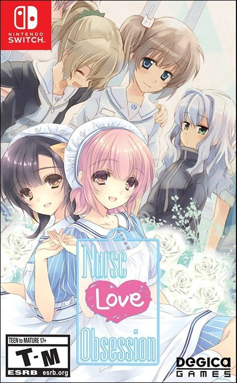 Nurse Love Obsession (Nintendo Switch)